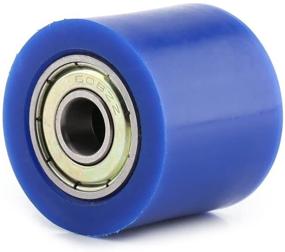 img 4 attached to Anauto Pulley Tensioner Motorcycle 10MM Blue