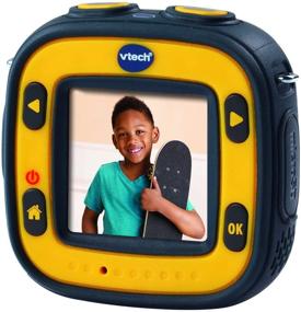 img 2 attached to 📸 VTech Kidizoom Action Cam: Capture Adventure in Yellow!