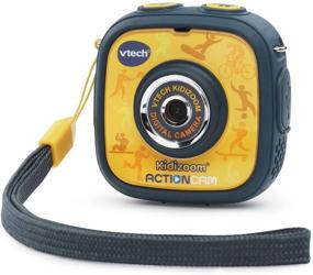 img 3 attached to 📸 VTech Kidizoom Action Cam: Capture Adventure in Yellow!