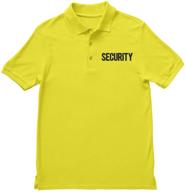 nyc factory security shirt sleeve men's clothing in shirts logo