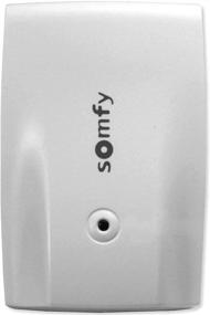 img 4 attached to Enhance Your Smart Home Automation - Somfy myLink RTS Wi-Fi Interface for Motorized Shades and Blinds - Compatible with Amazon Alexa & Google Assistant - #1870662