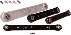 img 1 attached to 🔧 Efficient Tite Reach Extension Wrench Four Pack - Save Time and Effort!