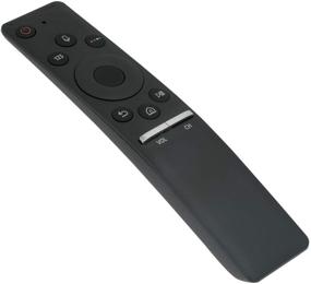 img 2 attached to 📺 Enhanced Voice Control Smart TV Remote for Samsung TV TM1750A - Compatible with UN55MU6300FXZA, UN75MU6300FXZA, UN65MU6300FXZA, UN55MU6300FXZA, UN50MU6300FXZA, UN75MU9000FXZA, UN65MU9000FXZA, UN55MU9000FXZA, UN43MU6300FXZA