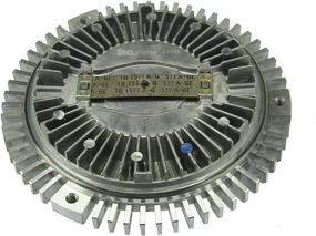 img 1 attached to 🔥 High-Performance URO Parts 11527505302 Fan Clutch - Efficient Cooling for Your Vehicle