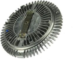 img 3 attached to 🔥 High-Performance URO Parts 11527505302 Fan Clutch - Efficient Cooling for Your Vehicle