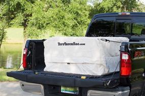 img 2 attached to 🚛 Durable and Waterproof Tuff Truck Bag for Heavy-Duty Usage