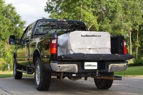 img 3 attached to 🚛 Durable and Waterproof Tuff Truck Bag for Heavy-Duty Usage