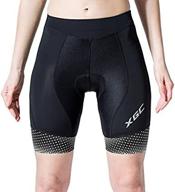 xgc underwear high elasticity breathable black_black sports & fitness for cycling logo