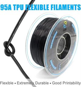 img 1 attached to Flexible Filament Yousu Performance Compatible