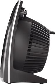 img 2 attached to 💨 Vornado 573 Compact Air Circulator featuring Flat Panel Design