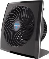 💨 vornado 573 compact air circulator featuring flat panel design logo