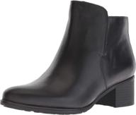 women's naturalizer deena ankle booties logo