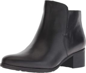 img 4 attached to Women's Naturalizer Deena Ankle Booties