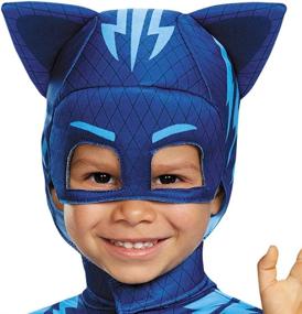 img 1 attached to 🐱 Optimized Catboy Toddler Mask Costume for Classic Look