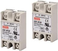 🔌 artshu module ssr 50da 24 380vac output: advanced solid state relay for efficient power control логотип