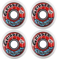 enhanced performance gripper inline hockey wheels by labeda logo