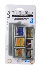 img 1 attached to 🎮 Enhanced Nintendo DS Lite Game Card Storage Case for optimal convenience and organization