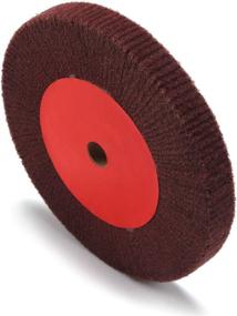 img 4 attached to Non Woven Abrasive Grinding Scouring Thickness Power & Hand Tools