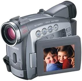 img 2 attached to Видеокамера Canon Optical Снято с производства