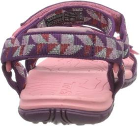 img 2 attached to Teva Hurricane Sandal Squares Toddler Boys' Shoes ~ Sandals