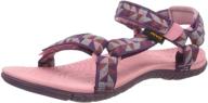 teva hurricane sandal squares toddler boys' shoes ~ sandals логотип