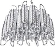 🪀 aw 5.5" trampoline springs - heavy duty galvanized steel, high tensile replacement kit (pack of 20) логотип