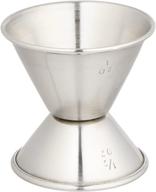 🍸 winco jiggers - stainless steel ounce measurement for food service equipment & supplies logo