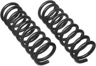 moog 80093 coil spring set logo