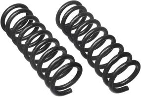 img 1 attached to Moog 80093 Coil Spring Set