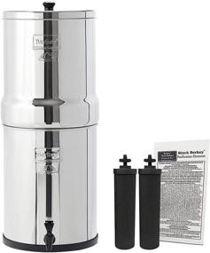 img 4 attached to 🚰 Advanced Filtration Elements for Berkey Gravity Fed Filter Purification