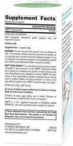 img 3 attached to 💪 Source Naturals MBP Bone Renew - Усиление поддержки плотности костей - 60 капсул