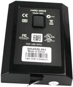 img 2 attached to Enhance Your Gaming Experience with the Black 250GB Hard Drive Disk HDD for Xbox 360 SLIM