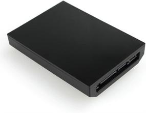 img 1 attached to Enhance Your Gaming Experience with the Black 250GB Hard Drive Disk HDD for Xbox 360 SLIM