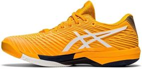 img 1 attached to ASICS Solution Speed Tennis Shoes Men's Shoes and Athletic