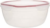 sterilite 8 1 quart bowl ultra seal логотип