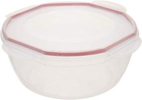 img 1 attached to STERILITE 8 1 Quart Bowl Ultra Seal