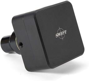 img 3 attached to 📷 Swiftcam 16MP Microscope Camera: Perfect Calibration Kit with Eyetube Adapters, USB 3.0 Cable, and Windows/Mac/Linux Compatibility