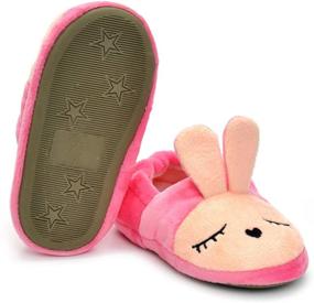 img 1 attached to Baby Girls' Rabbit Slipper - Enhance SEO