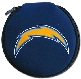 img 1 attached to NFL San Diego Chargers Case