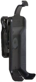 img 1 attached to Motorola PMLN5956B Swivel Holster SL7550