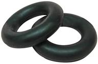 🧵 cutex bobbin winder rubber ring - standard size #15287 - pack of 2 compatible with singer and brother sewing machines logo