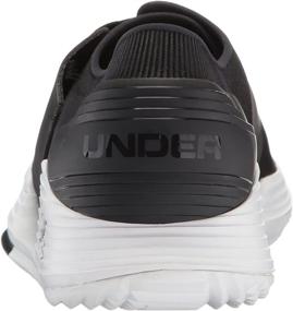 img 3 attached to 👟 Black Men's Under Armour Speedform Sneaker: Fashionable Footwear for Sneaker Enthusiasts