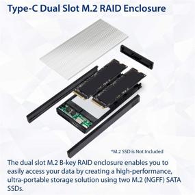 img 3 attached to Enclosure Adapter External Support Individual