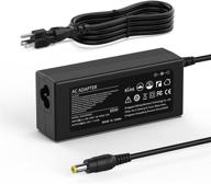 💡 n15q1 ac adapter laptop charge for acer aspire e15 e5 e5-575 e5-521 r3 r3-471 - high-quality 65w power supply cord logo