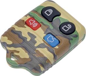 img 4 attached to Dorman 13607GNC Keyless Remote Case