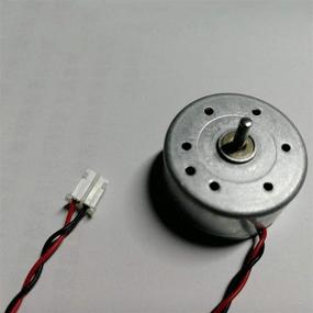 img 1 attached to 🔧 LICHIFIT Lidar Motor for Neato D2 D3 D4 D5 D6 D7 Vacuum Cleaner - Fixing Error 3000, Repair Parts