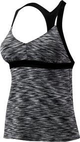 img 1 attached to Sport Sonoma V Neck Tank X Small Sports & Fitness