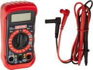 🔧 craftsman 3482141: a versatile 8 function digital multimeter for accurate measurements logo