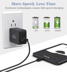 img 3 attached to Power up Your Kindle Fire with the 5V 2.4A 24W Fast Charger