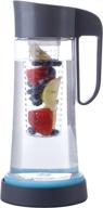 🍹 fruit infusion pitcher by wyndham house: a refreshing way to enjoy infused flavors logo